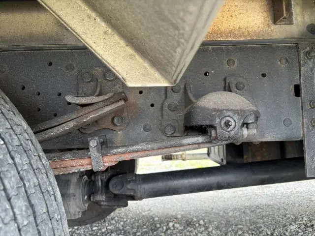 いすゞ フォワード TKG-FRR90S2(2WD)の写真29