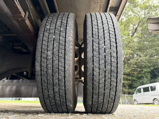 いすゞ フォワード TKG-FRR90S2(2WD)の写真35