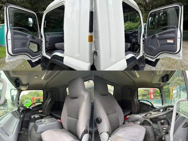 いすゞ フォワード TKG-FRR90S2(2WD)の写真38