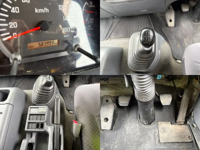 いすゞ フォワード TKG-FRR90S2(2WD)の写真41