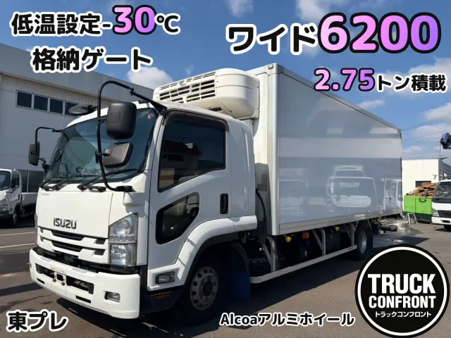 いすゞ フォワード 2PG-FRR90S2(2WD)の写真1