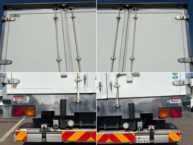 いすゞ フォワード 2PG-FRR90S2(2WD)の写真8