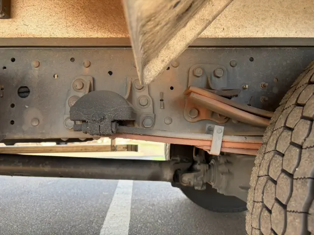 いすゞ フォワード 2PG-FRR90S2(2WD)の写真23