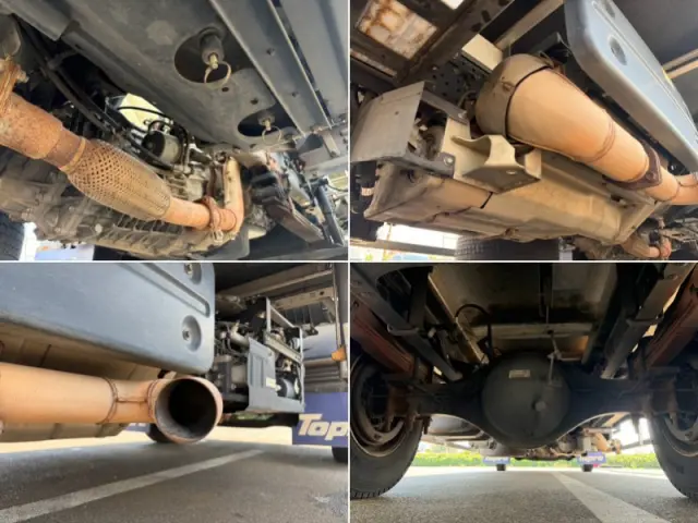 いすゞ フォワード 2PG-FRR90S2(2WD)の写真36