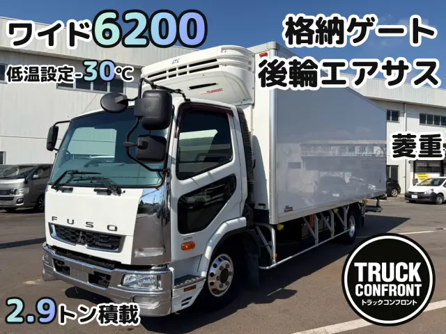 三菱 ファイター TKG-FK74F(2WD)の写真1