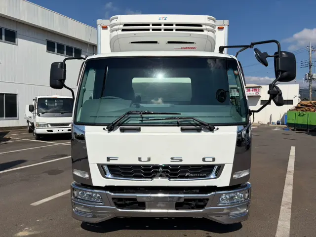 三菱 ファイター TKG-FK74F(2WD)の写真2