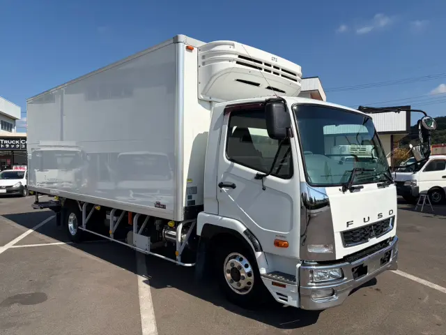 三菱 ファイター TKG-FK74F(2WD)の写真4