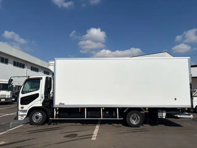 三菱 ファイター TKG-FK74F(2WD)の写真5