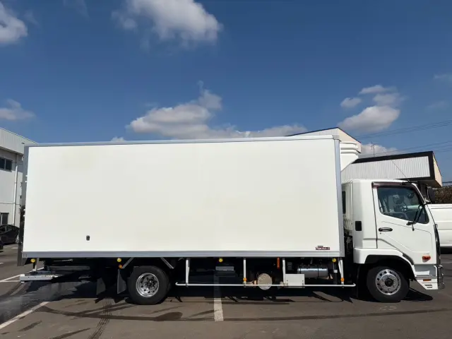 三菱 ファイター TKG-FK74F(2WD)の写真6