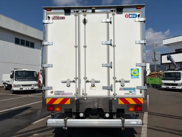 三菱 ファイター TKG-FK74F(2WD)の写真7