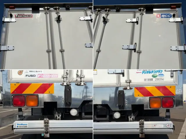 三菱 ファイター TKG-FK74F(2WD)の写真8
