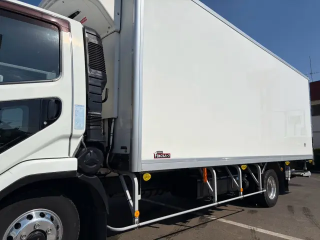 三菱 ファイター TKG-FK74F(2WD)の写真17