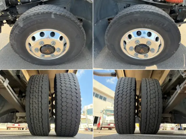 三菱 ファイター TKG-FK74F(2WD)の写真34