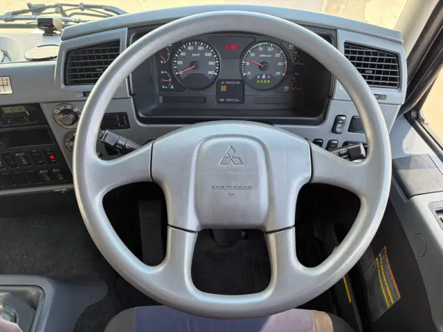 三菱 ファイター TKG-FK74F(2WD)の写真38