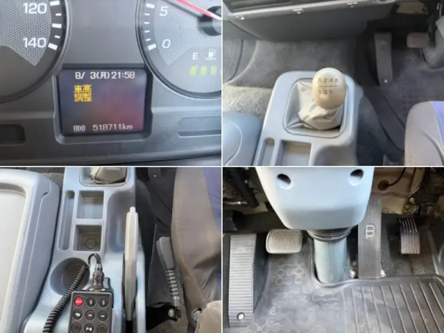 三菱 ファイター TKG-FK74F(2WD)の写真39
