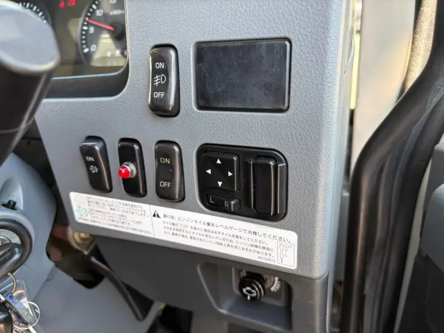 三菱 ファイター TKG-FK74F(2WD)の写真44