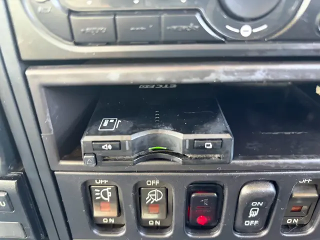 三菱 ファイター TKG-FK74F(2WD)の写真47