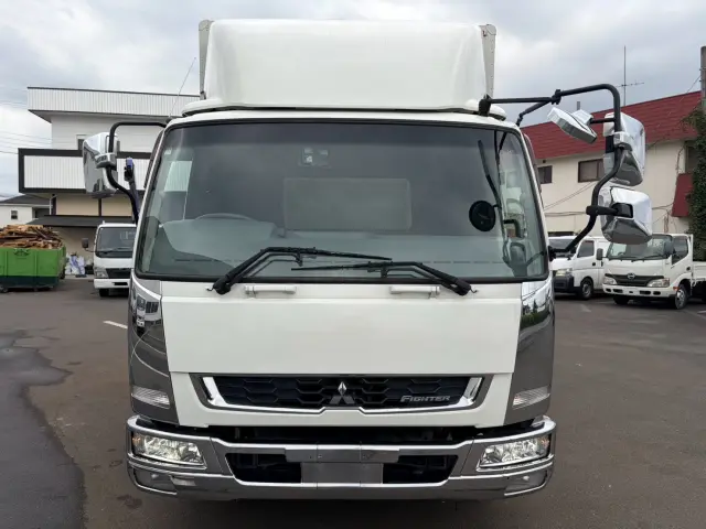 三菱 ファイター TKG-FK64F(2WD)の写真2