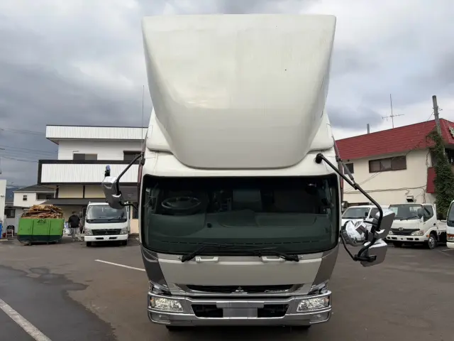 三菱 ファイター TKG-FK64F(2WD)の写真3