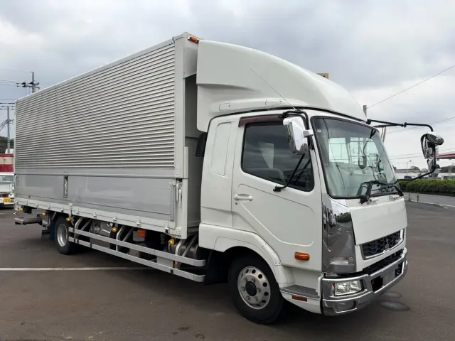 三菱 ファイター TKG-FK64F(2WD)の写真4