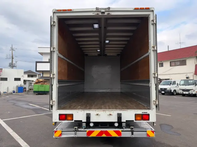 三菱 ファイター TKG-FK64F(2WD)の写真14