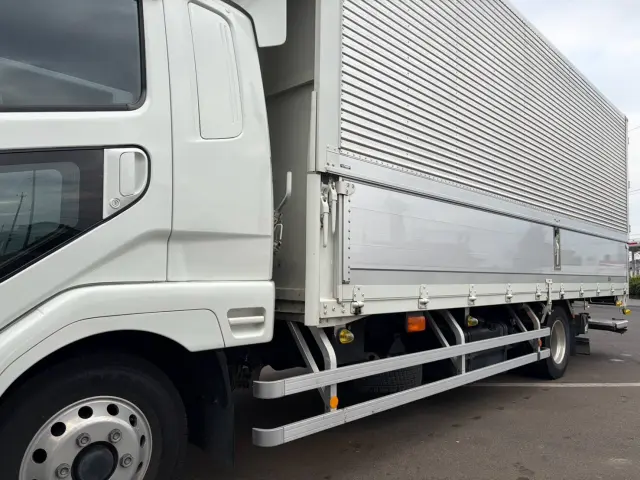三菱 ファイター TKG-FK64F(2WD)の写真17