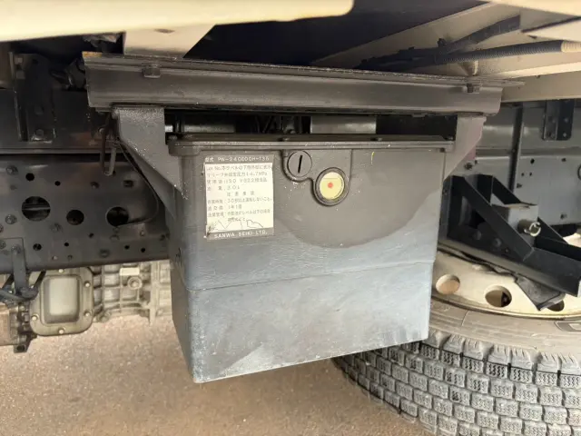 三菱 ファイター TKG-FK64F(2WD)の写真19
