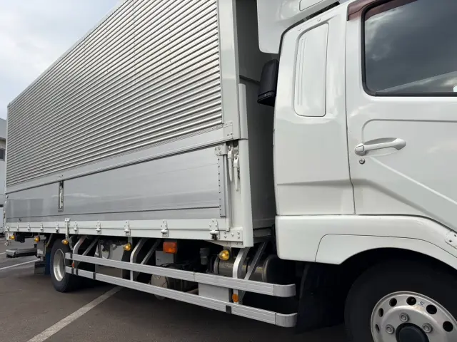 三菱 ファイター TKG-FK64F(2WD)の写真27