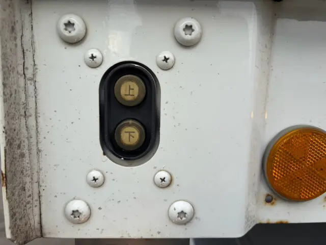 三菱 ファイター TKG-FK64F(2WD)の写真37