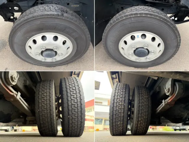 三菱 ファイター TKG-FK64F(2WD)の写真39