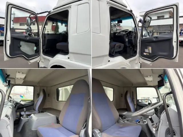 三菱 ファイター TKG-FK64F(2WD)の写真41