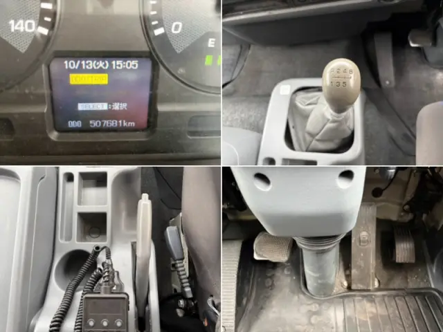 三菱 ファイター TKG-FK64F(2WD)の写真44