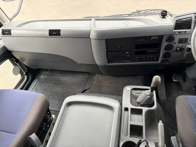 三菱 ファイター TKG-FK64F(2WD)の写真45