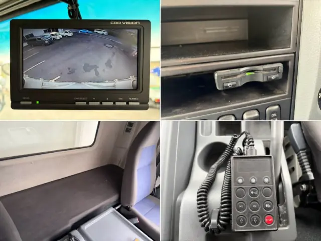 三菱 ファイター TKG-FK64F(2WD)の写真47
