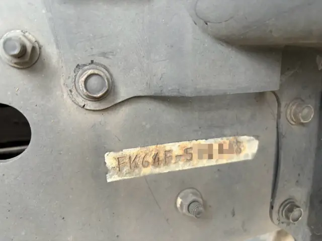 三菱 ファイター TKG-FK64F(2WD)の写真49