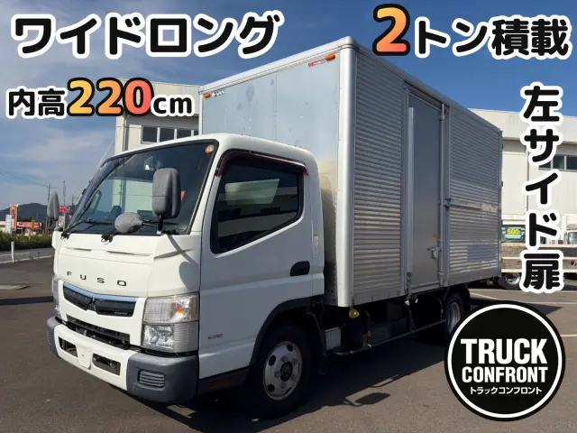 三菱 キャンター TPG-FEB50(2WD)の写真1