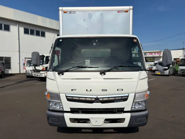 三菱 キャンター TPG-FEB50(2WD)の写真2