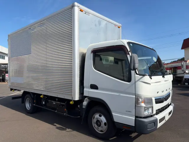 三菱 キャンター TPG-FEB50(2WD)の写真4