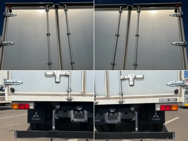 三菱 キャンター TPG-FEB50(2WD)の写真9