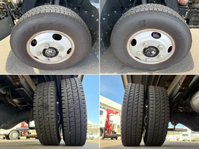 三菱 キャンター TPG-FEB50(2WD)の写真36