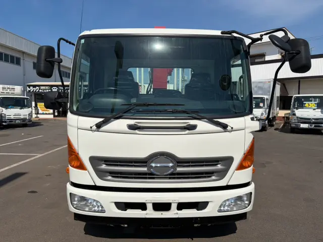 日野 レンジャー TKG-FC9JKAP(2WD)の写真2