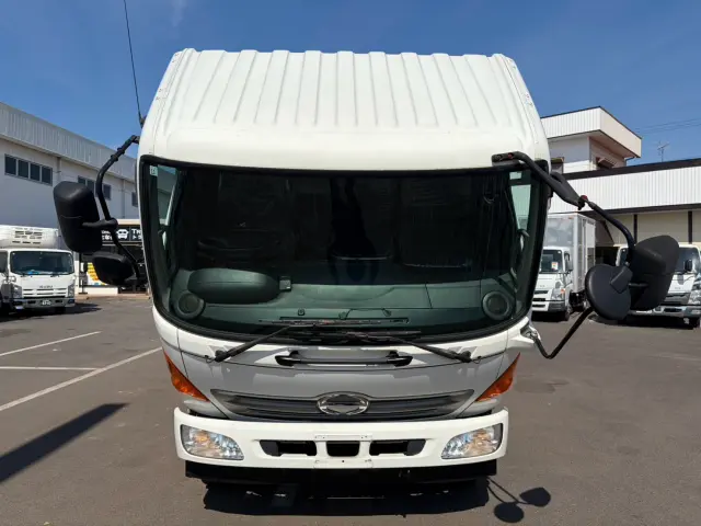 日野 レンジャー TKG-FC9JKAP(2WD)の写真3