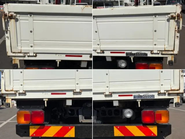 日野 レンジャー TKG-FC9JKAP(2WD)の写真9
