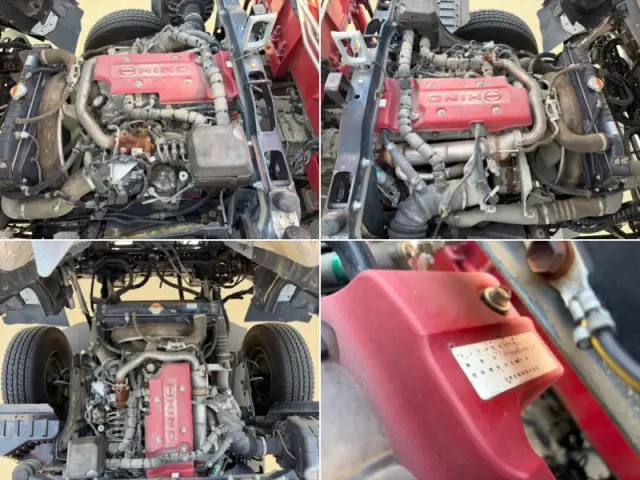 日野 レンジャー TKG-FC9JKAP(2WD)の写真41