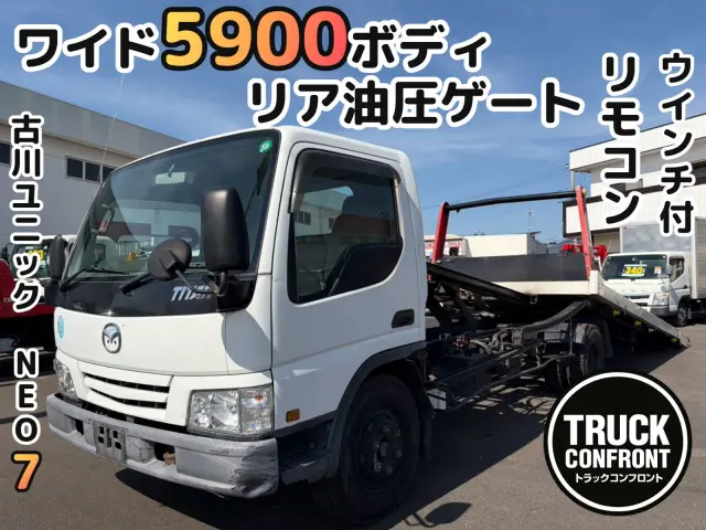 マツダ タイタン KK-WH69H(2WD)の写真1
