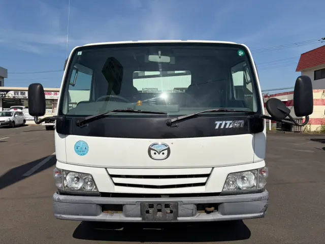 マツダ タイタン KK-WH69H(2WD)の写真2