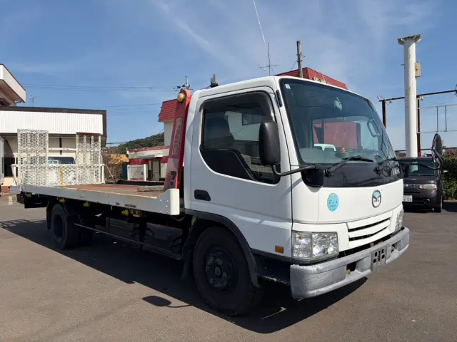 マツダ タイタン KK-WH69H(2WD)の写真4