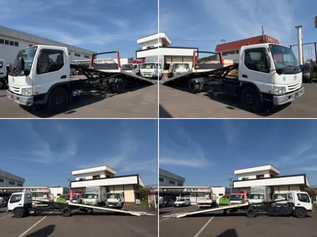 マツダ タイタン KK-WH69H(2WD)の写真5