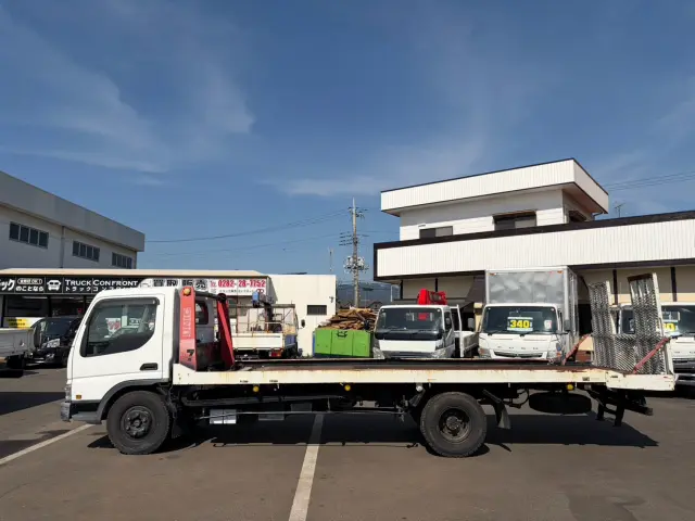 マツダ タイタン KK-WH69H(2WD)の写真6