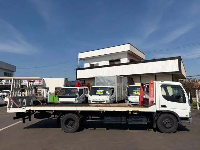 マツダ タイタン KK-WH69H(2WD)の写真7